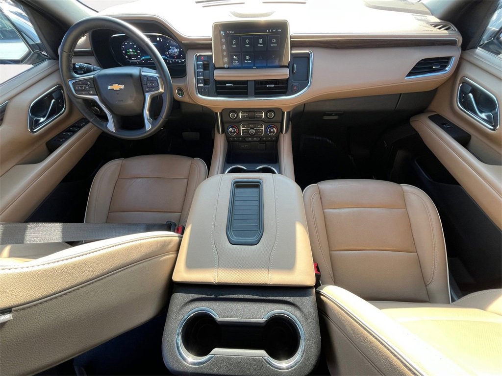 2023 Chevrolet Tahoe Premier photo 3