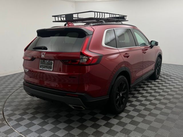 2025 Honda CR-V Hybrid Sport photo 4