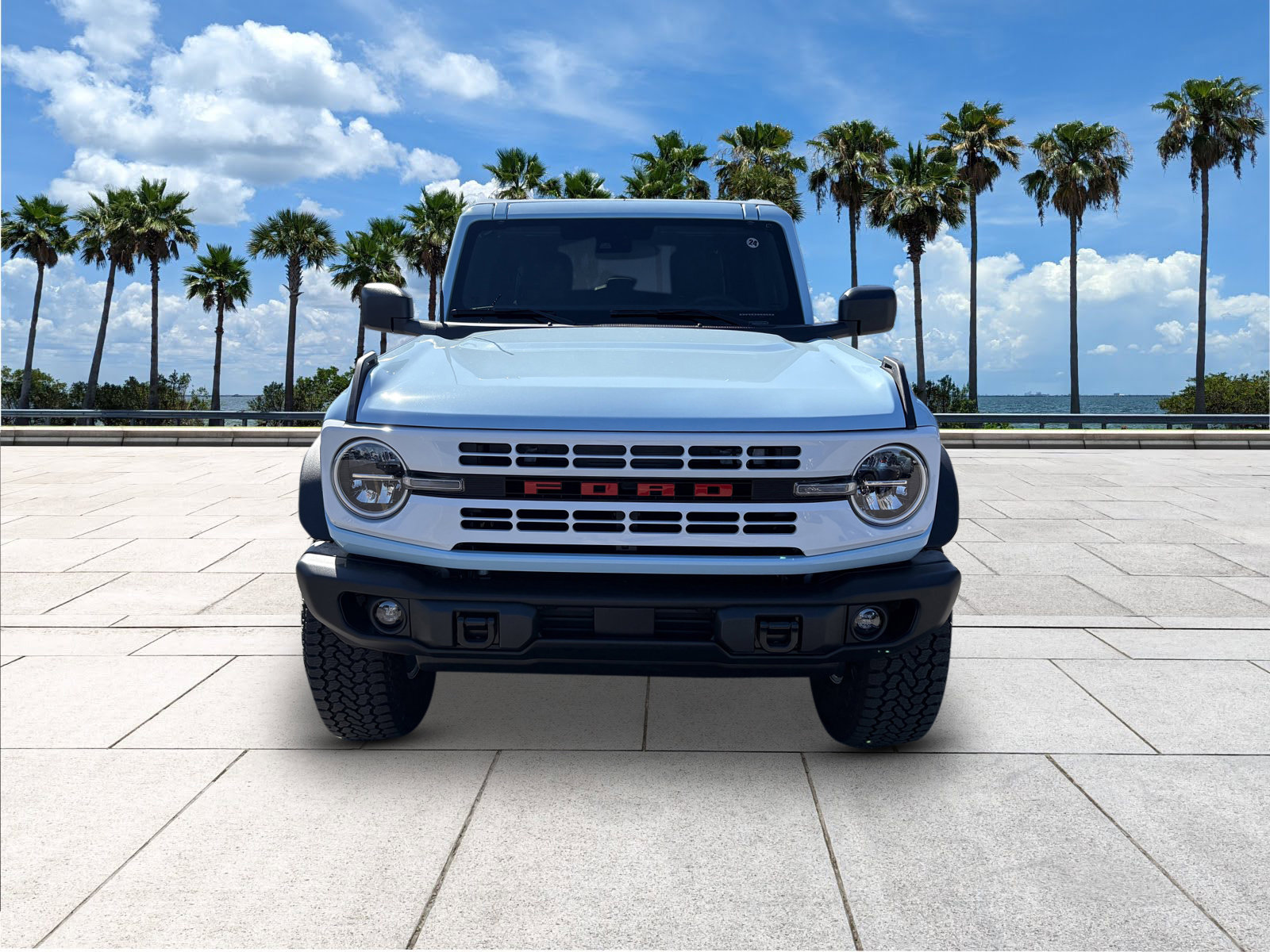 2025 Ford Bronco Heritage First Edition photo 2