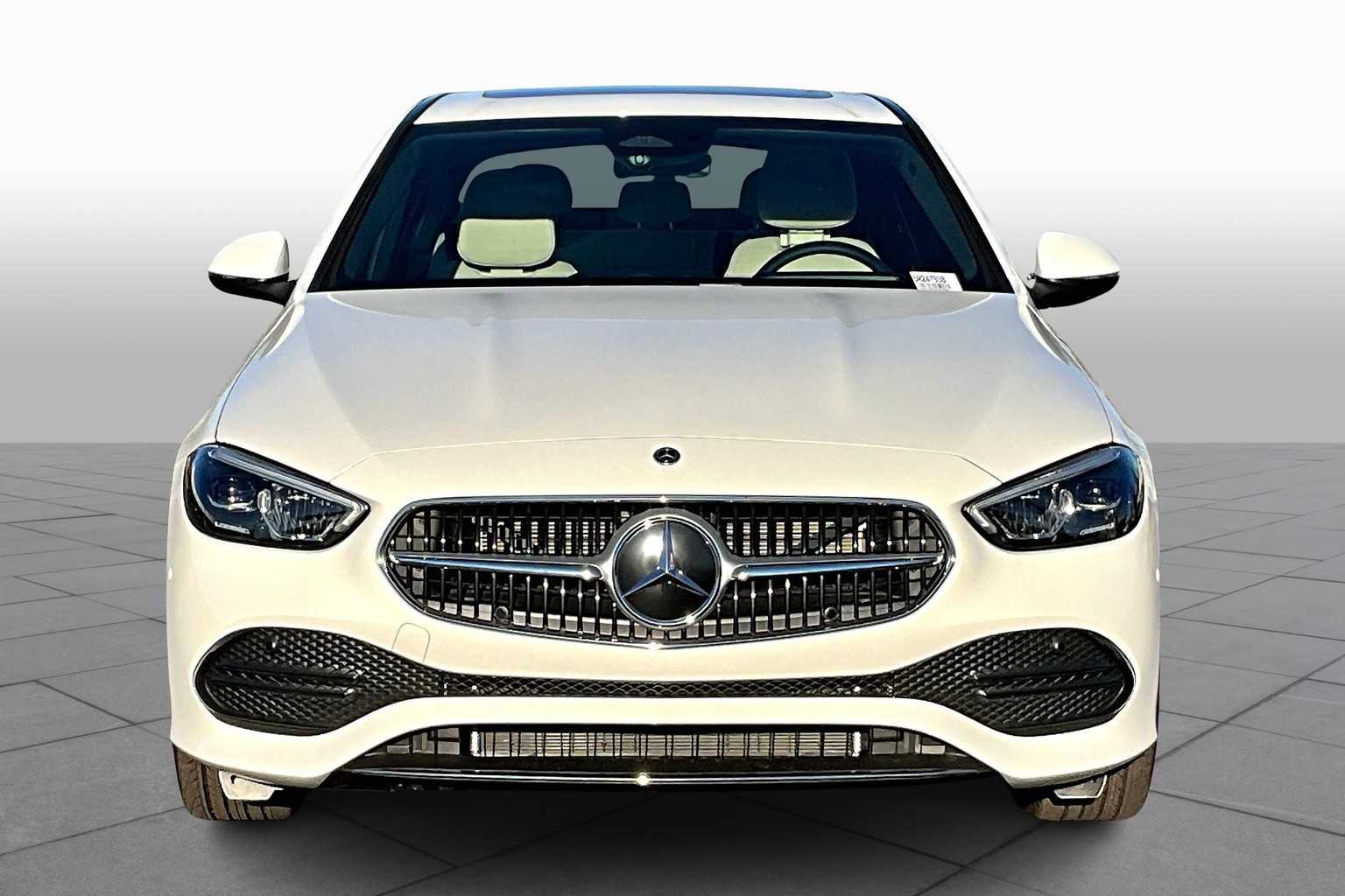 2025 Mercedes Benz C 300 4MATIC photo 2
