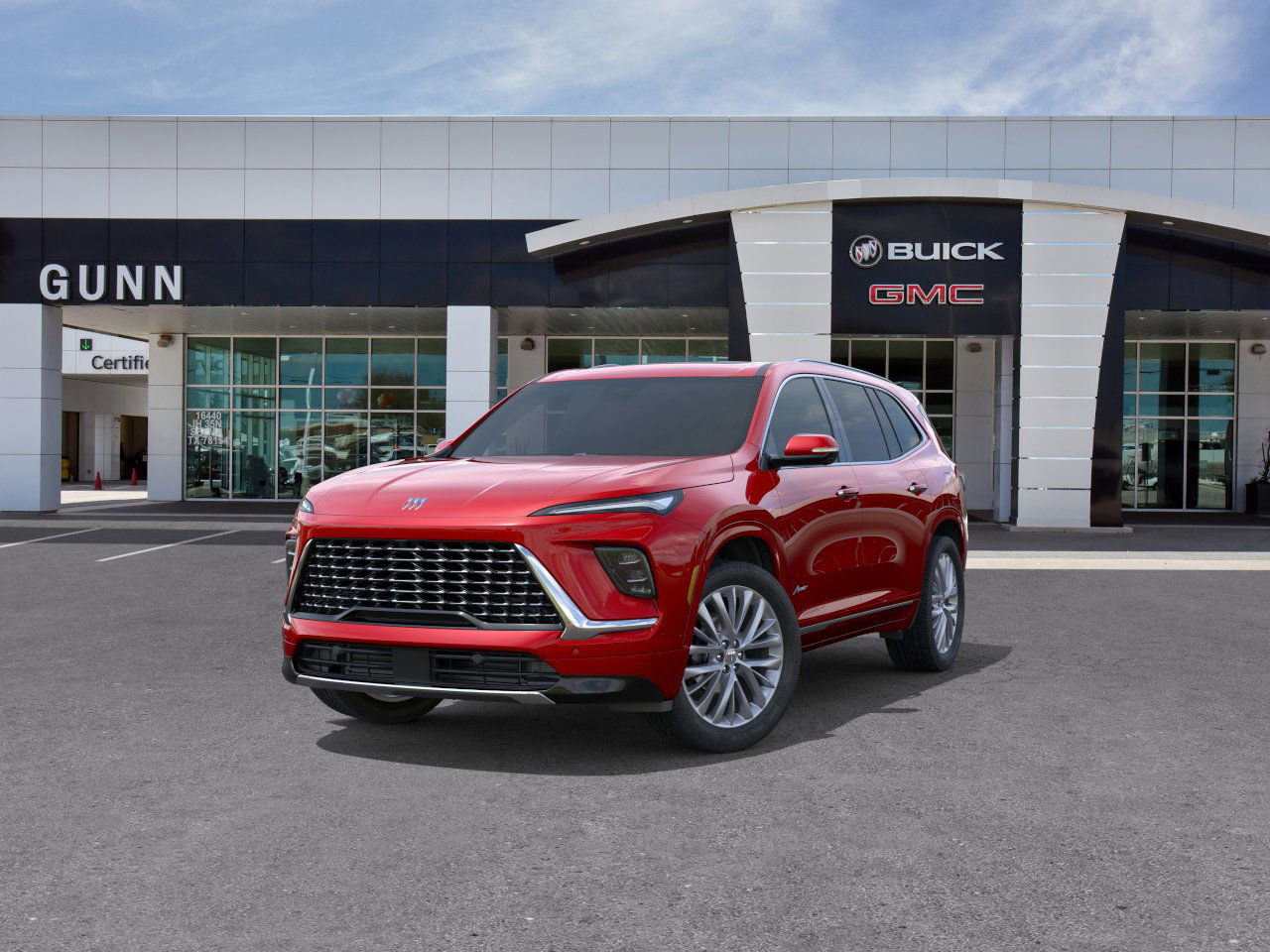 2026 Buick Enclave Avenir photo 5