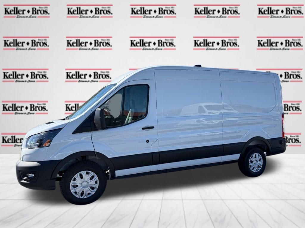 2026 Ford Transit Cargo photo 3