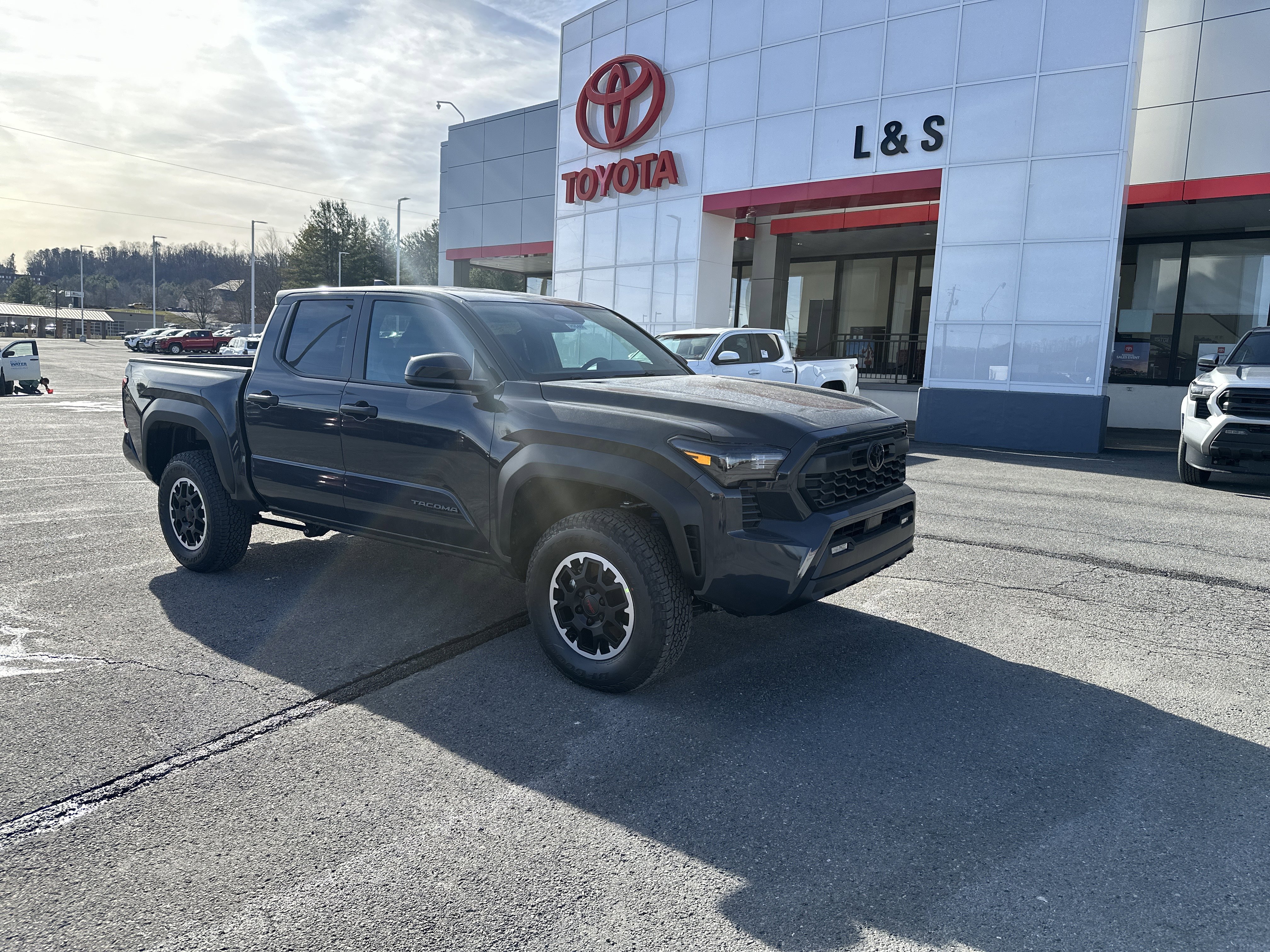 2026 Toyota Tacoma TRD Off Road's photo