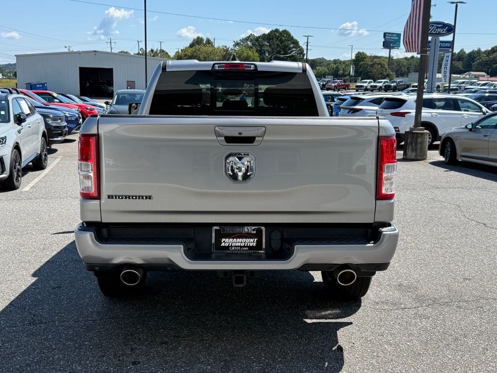 2021 Ram 1500 Big Horn Lone Star photo 24