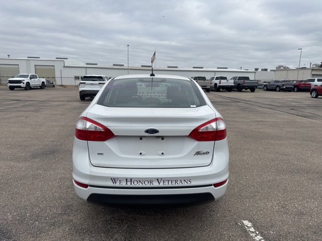 2019 Ford Fiesta SE photo 4