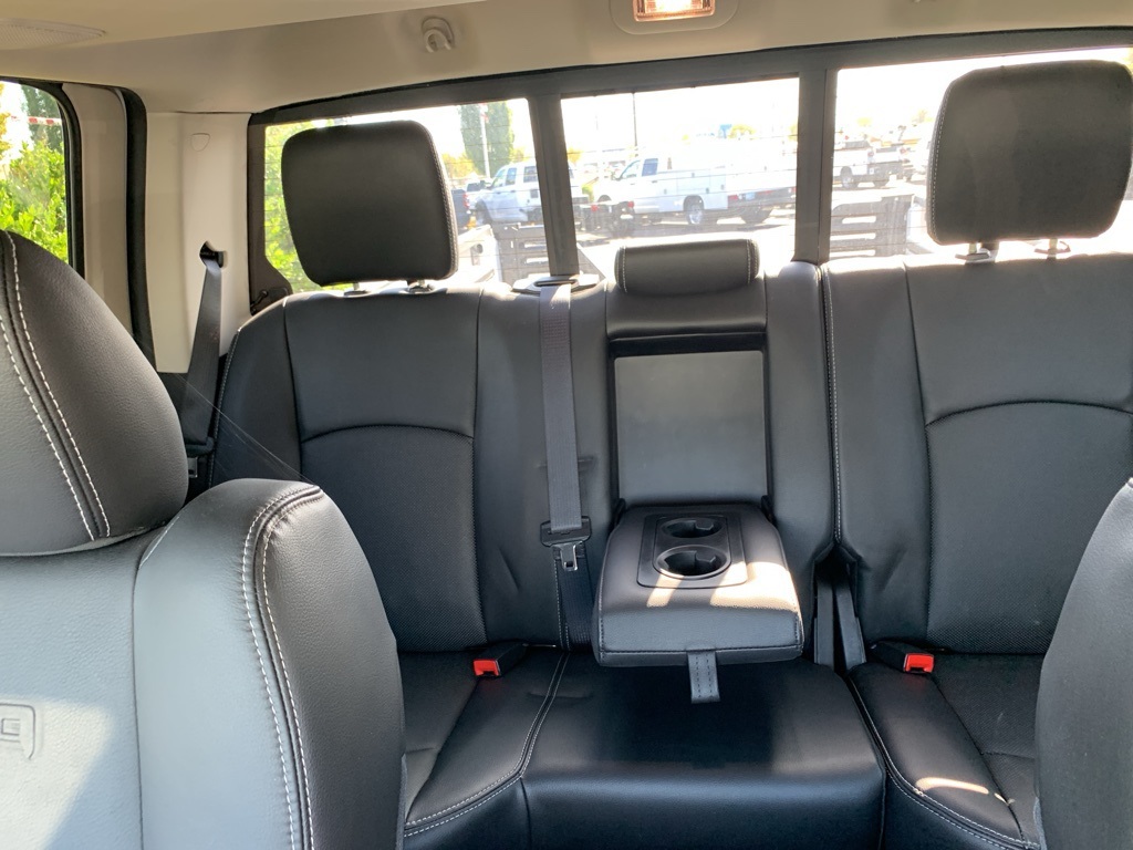 2016 Ram 2500 Laramie photo 26