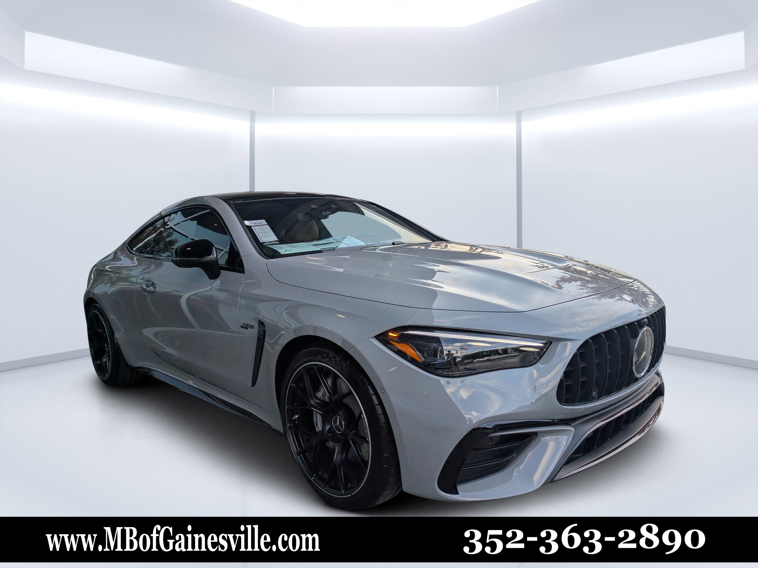 2026 Mercedes-Benz CLE AMG 53's photo