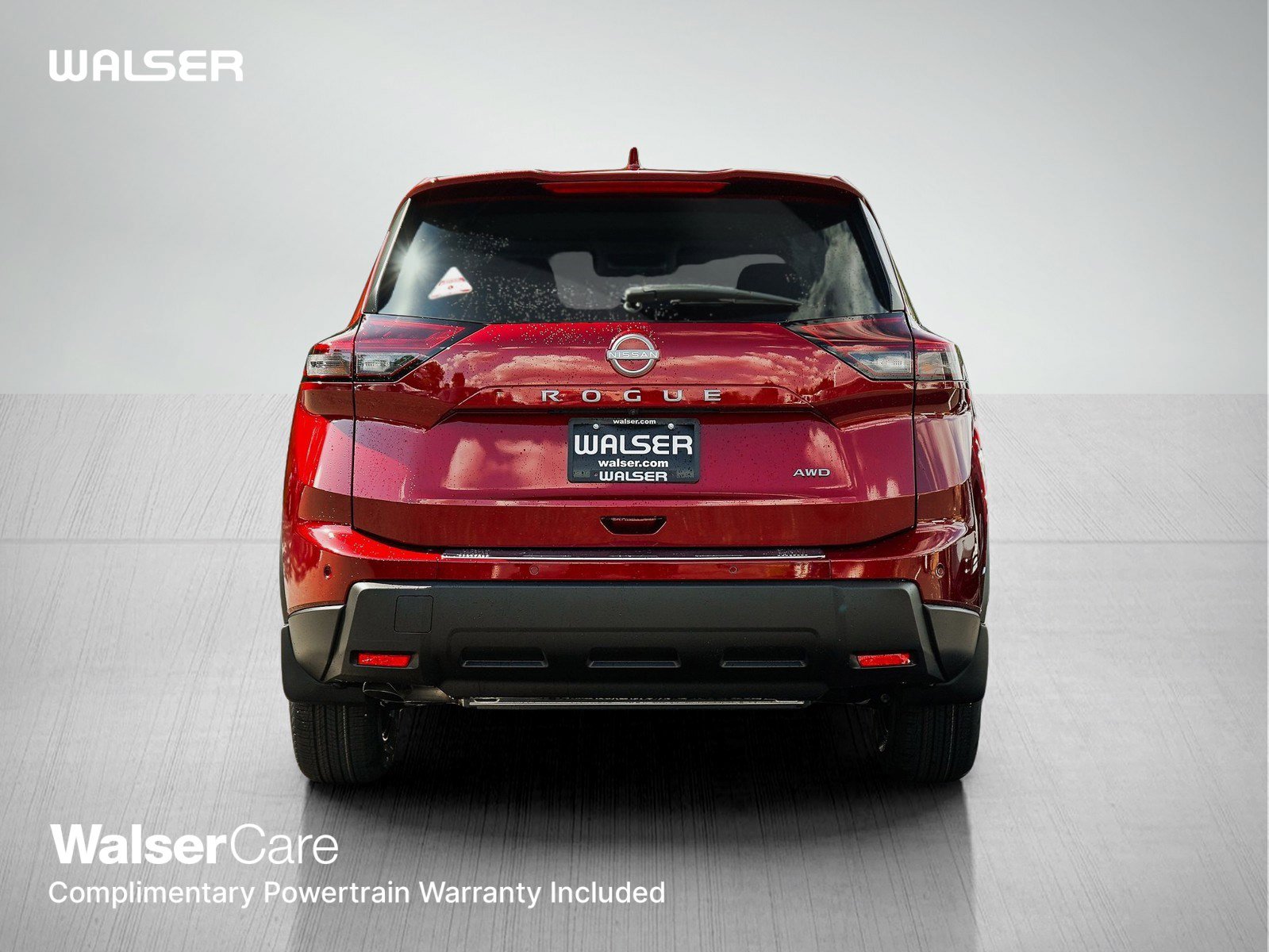 2026 Nissan Rogue SV photo 4