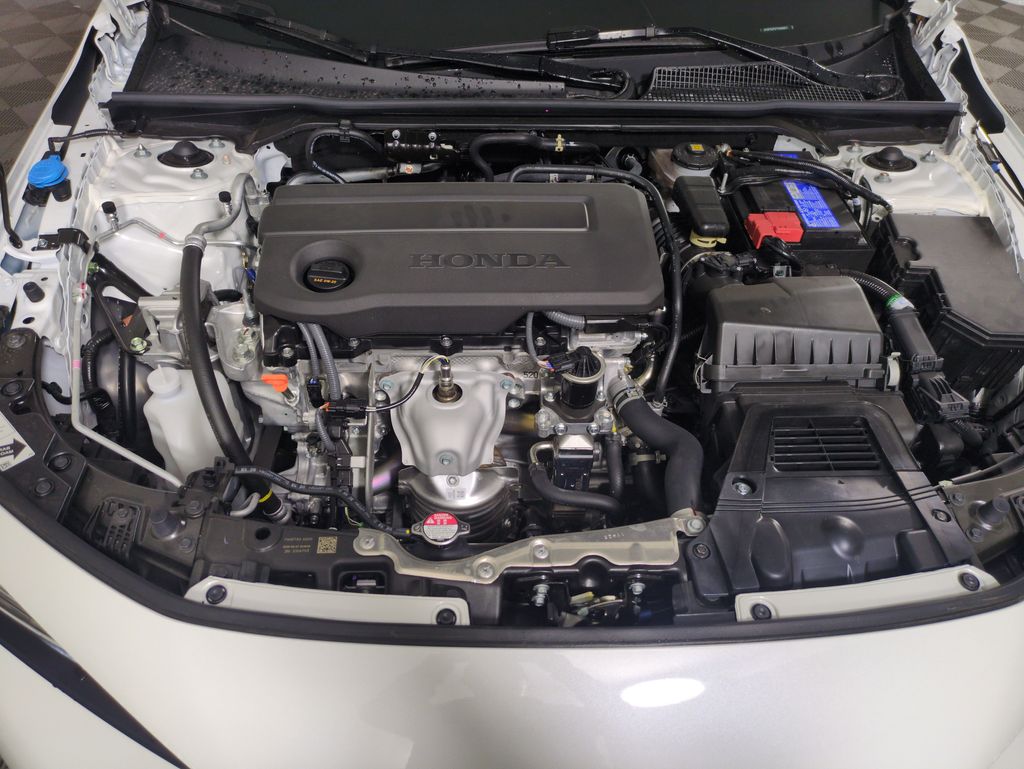 2026 Honda Civic Sport photo 18