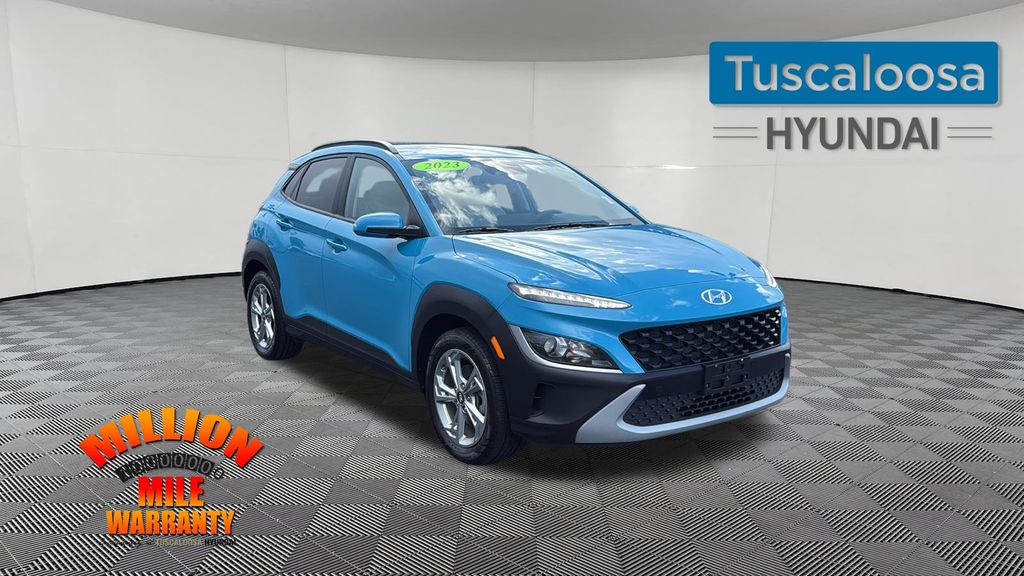 2023 Hyundai Kona SEL's photo