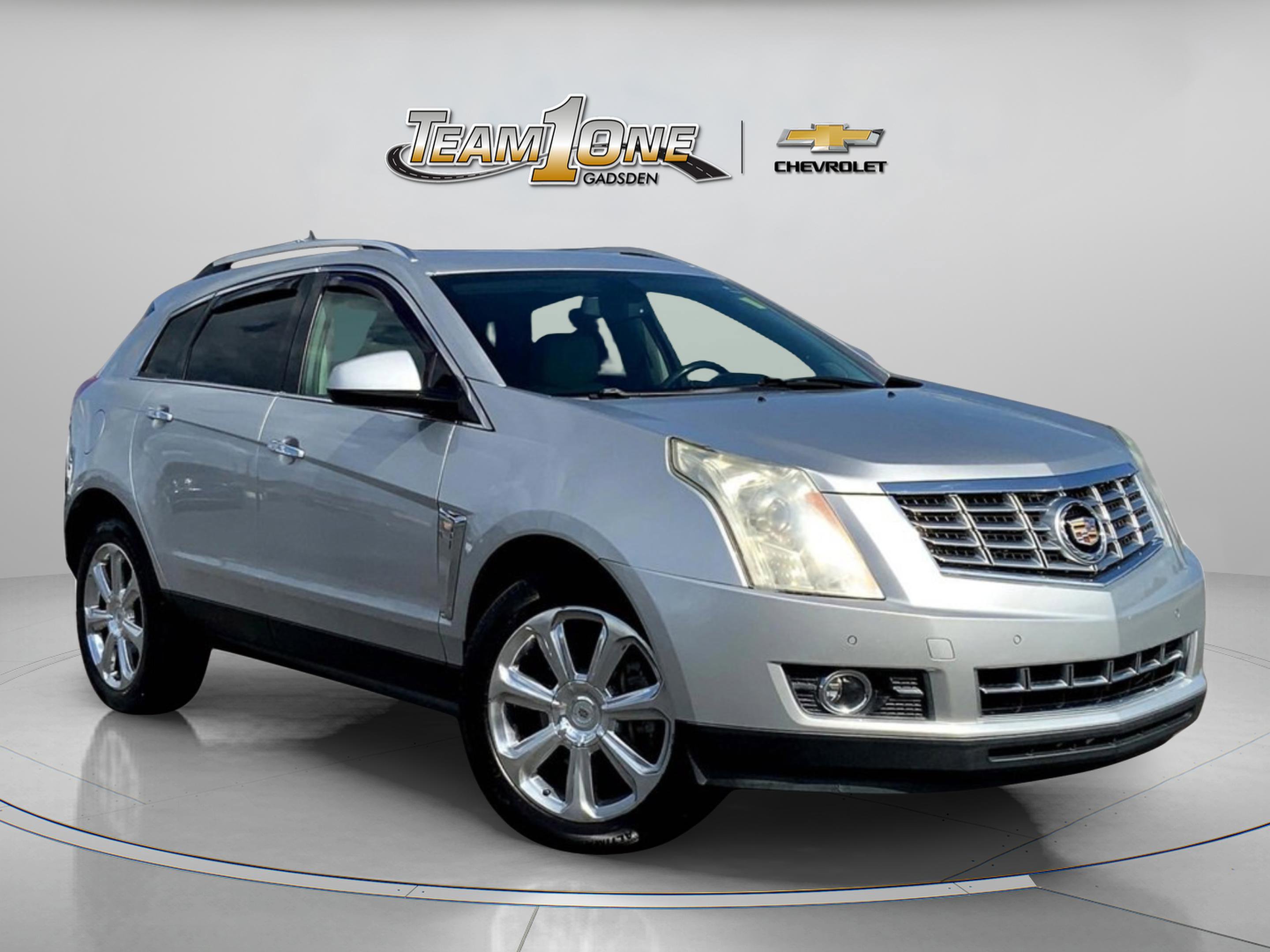 2015 Cadillac SRX Performance Collection's photo