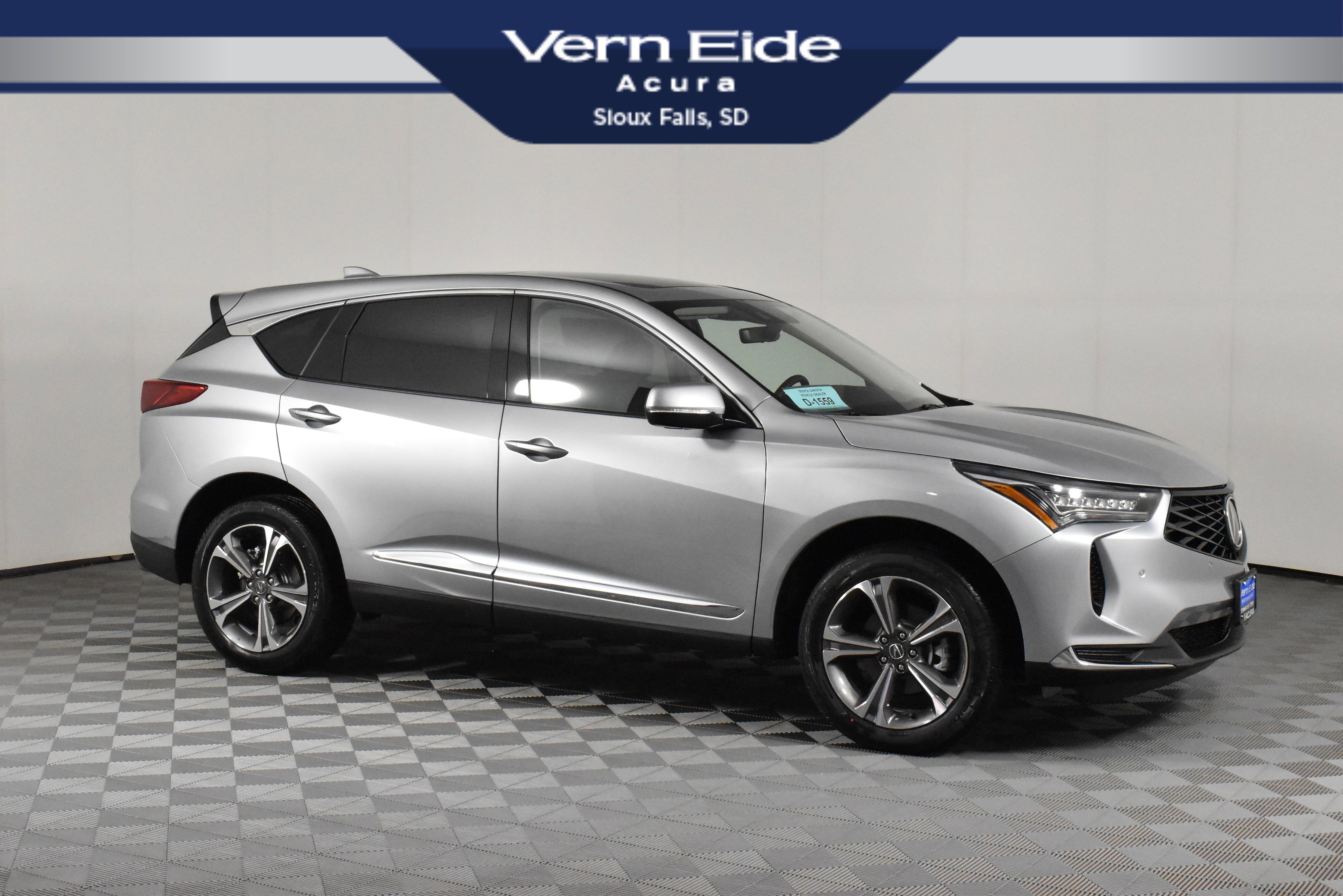 New 2025 Acura RDX w/Technology Package Sport Utility in