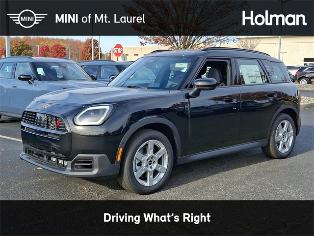 2026 MINI Countryman S's photo