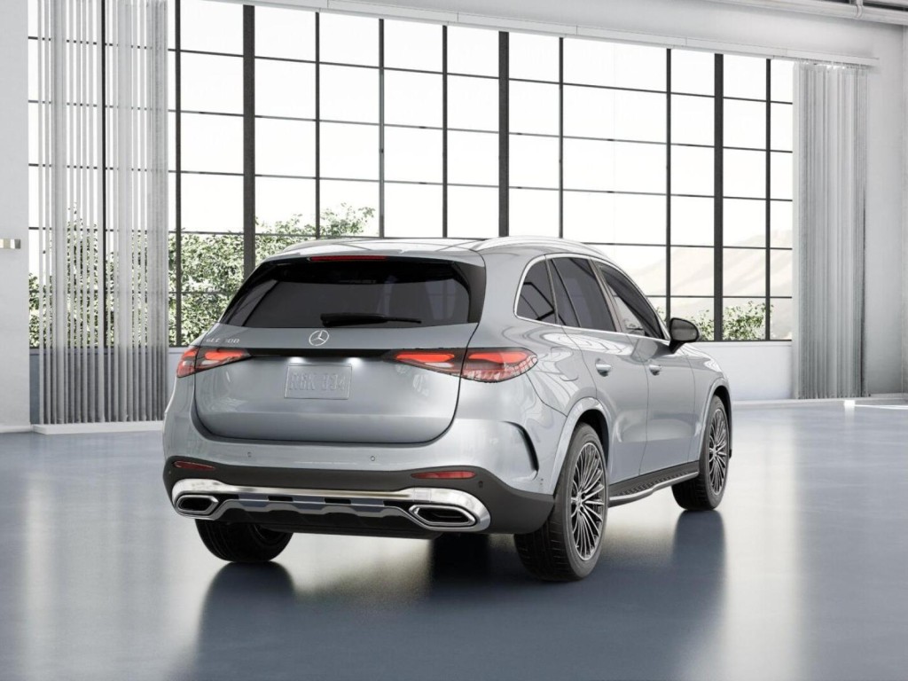 2026 Mercedes Benz GLC 300 photo 22