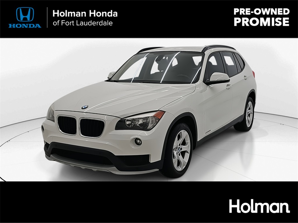 2015 BMW X1