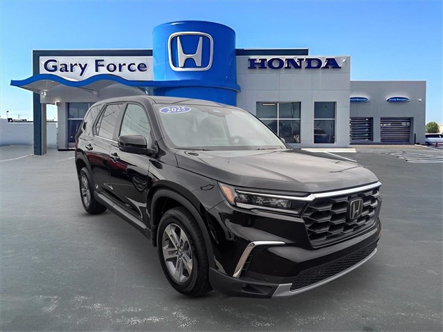 2025 Honda Pilot EX-L's photo
