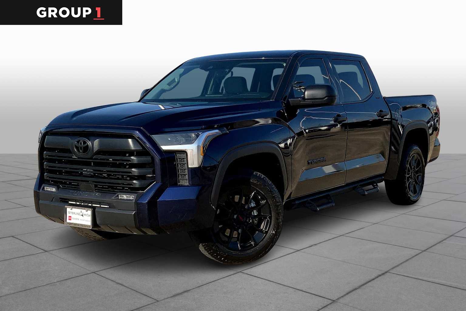 Pre-Owned 2022 Toyota Tundra SR5 in Richmond #NX039178 | Sterling ...