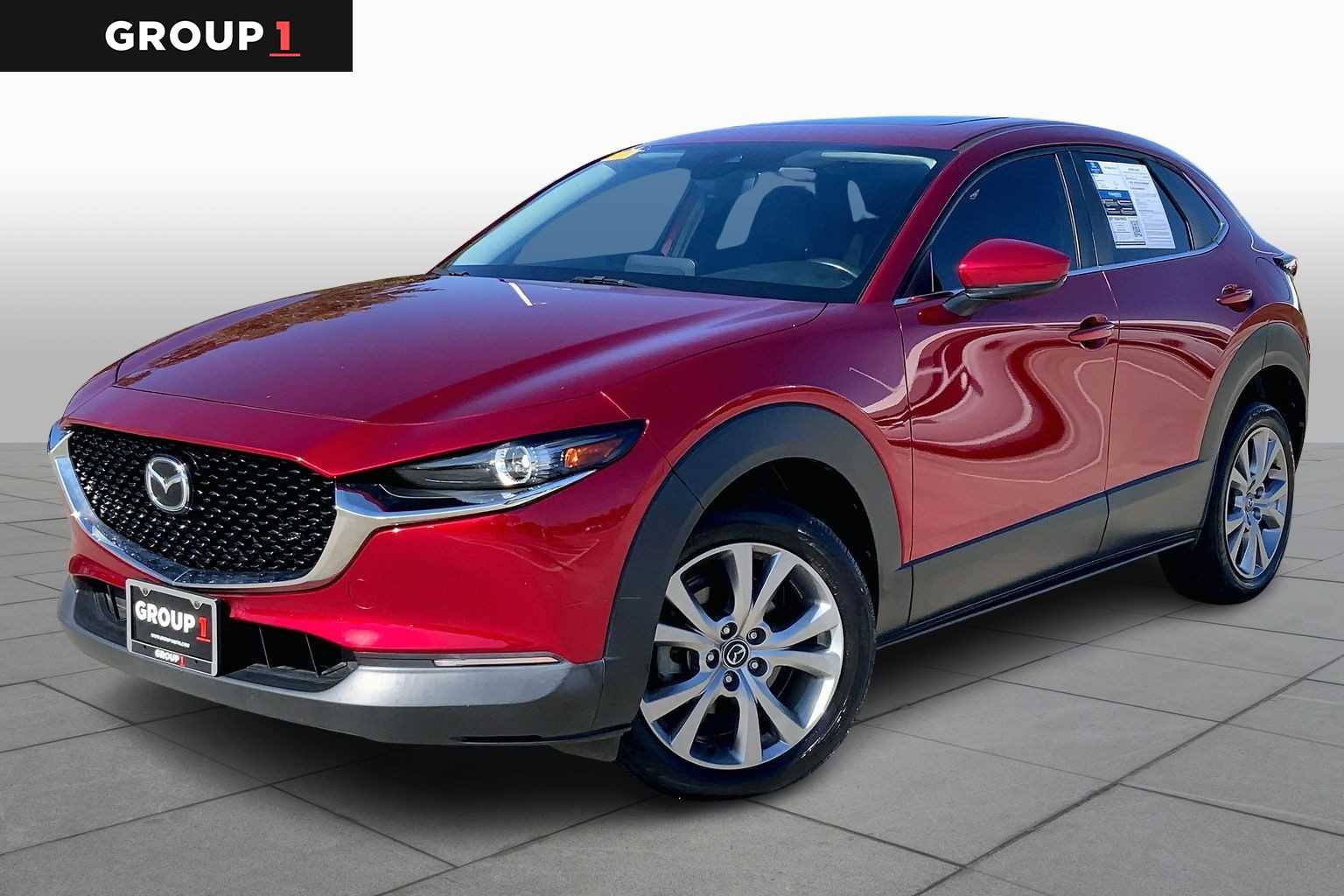 2021 Mazda CX-30 Preferred's photo