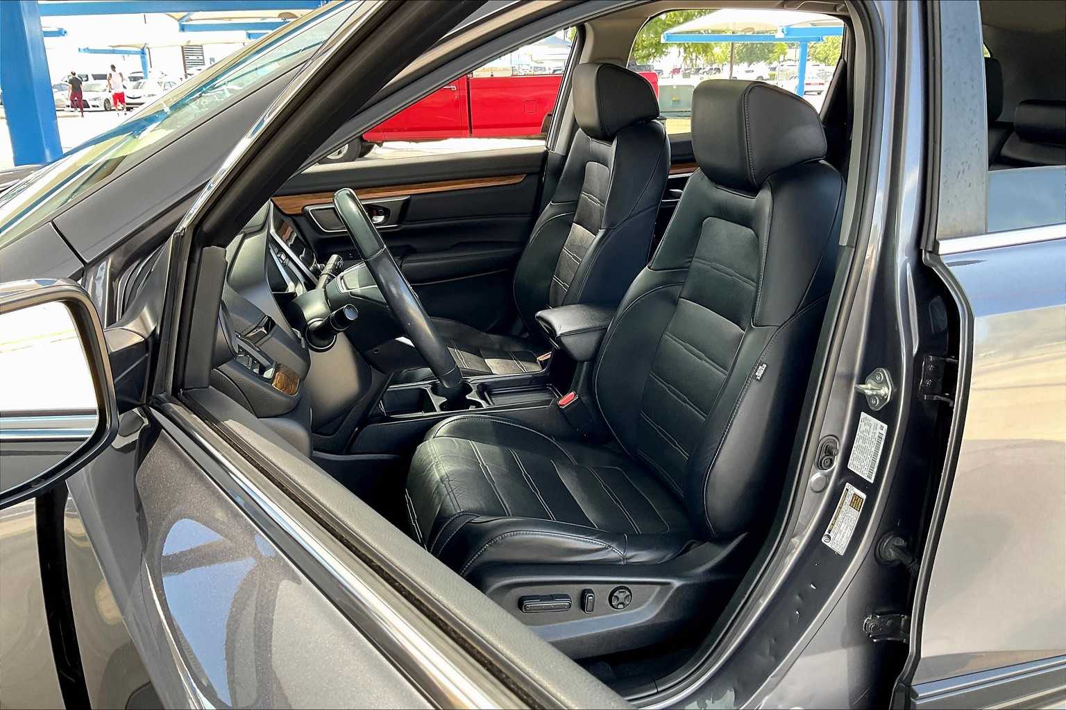 2020 Honda CR-V EX-L photo 7