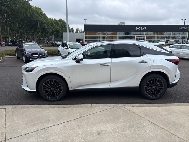 2024 Lexus RX 350h Premium photo 7