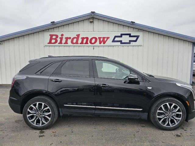 2021 Cadillac XT5 Sport