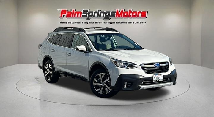 2021 Subaru Outback Limited's photo
