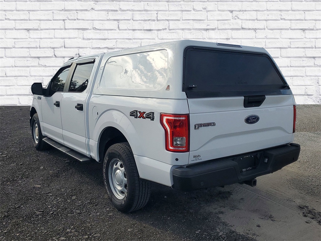 2017 Ford F-150 XL photo 3