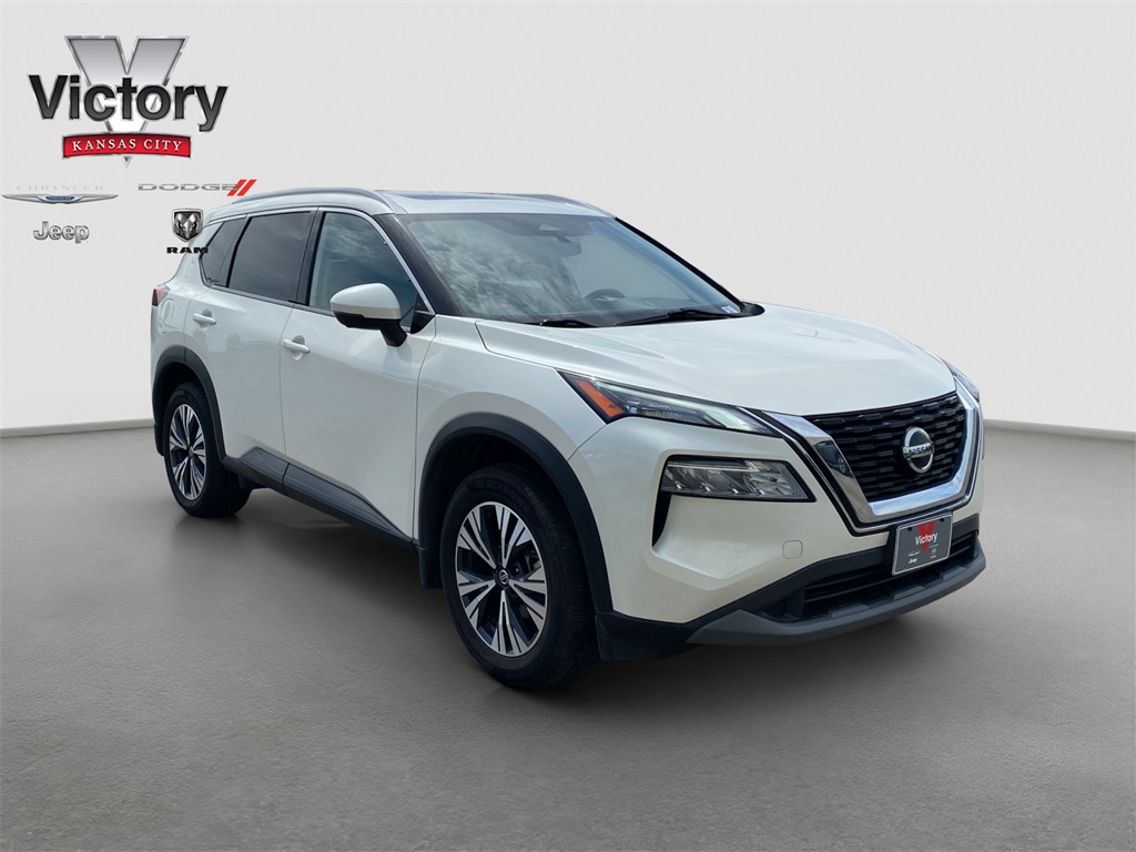 2021 Nissan Rogue