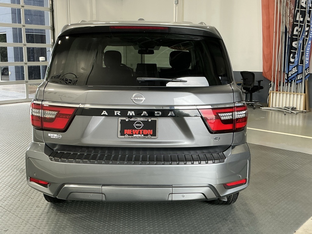 2023 Nissan Armada SL photo 8