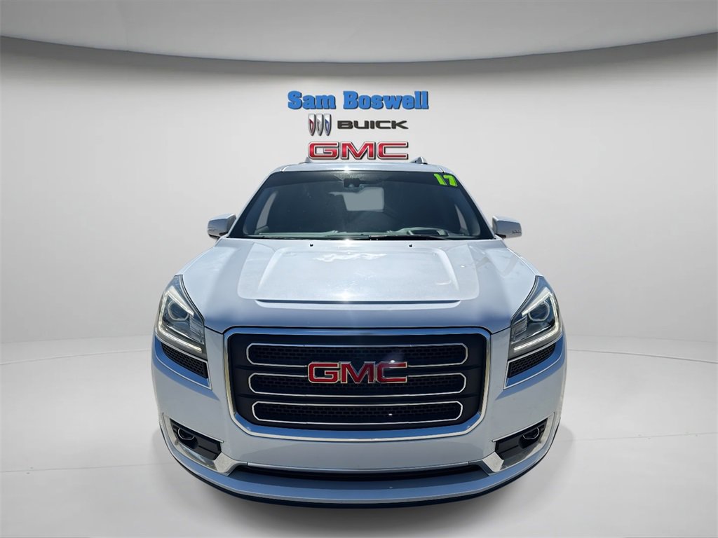 2017 GMC Acadia Limited Base