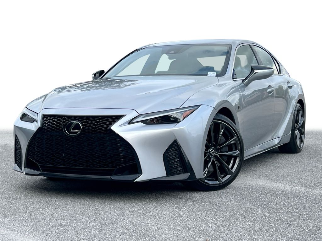 2023 Lexus IS 350 F SPORT DESIGN's photo
