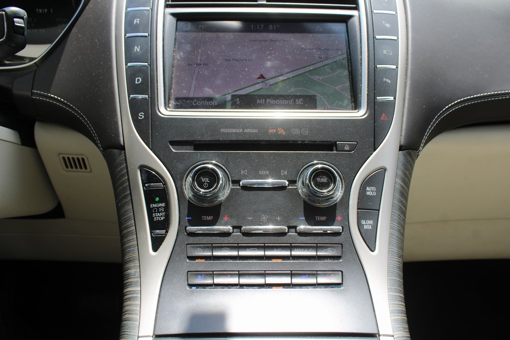 2020 Lincoln Nautilus Black Label photo 31