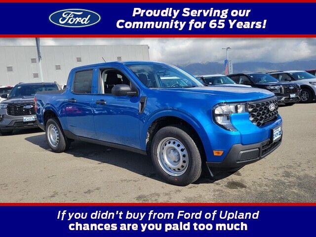 2025 Ford Maverick XL's photo