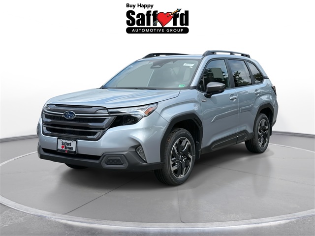 2025 Subaru Forester Limited's photo