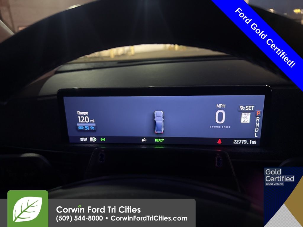 Used 2024 Ford Mustang Mach-E Premium AWD with VIN 3FMTK3SU6RMA19456 for sale in Pasco, WA