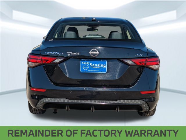 2024 Nissan Sentra SV photo 4