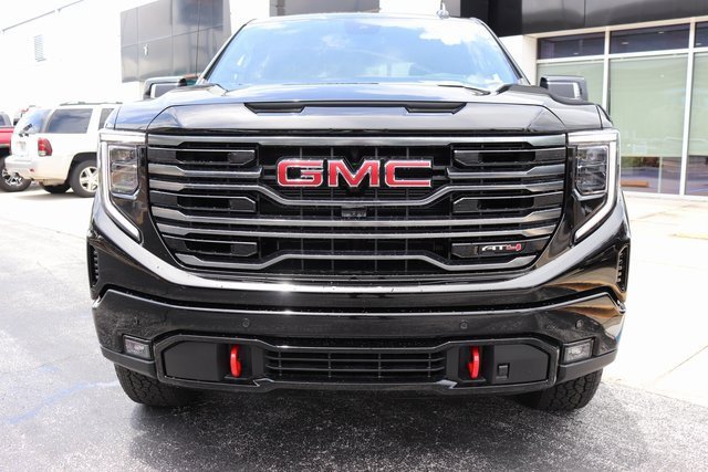 2025 Gmc Sierra 1500 AT4 photo 2