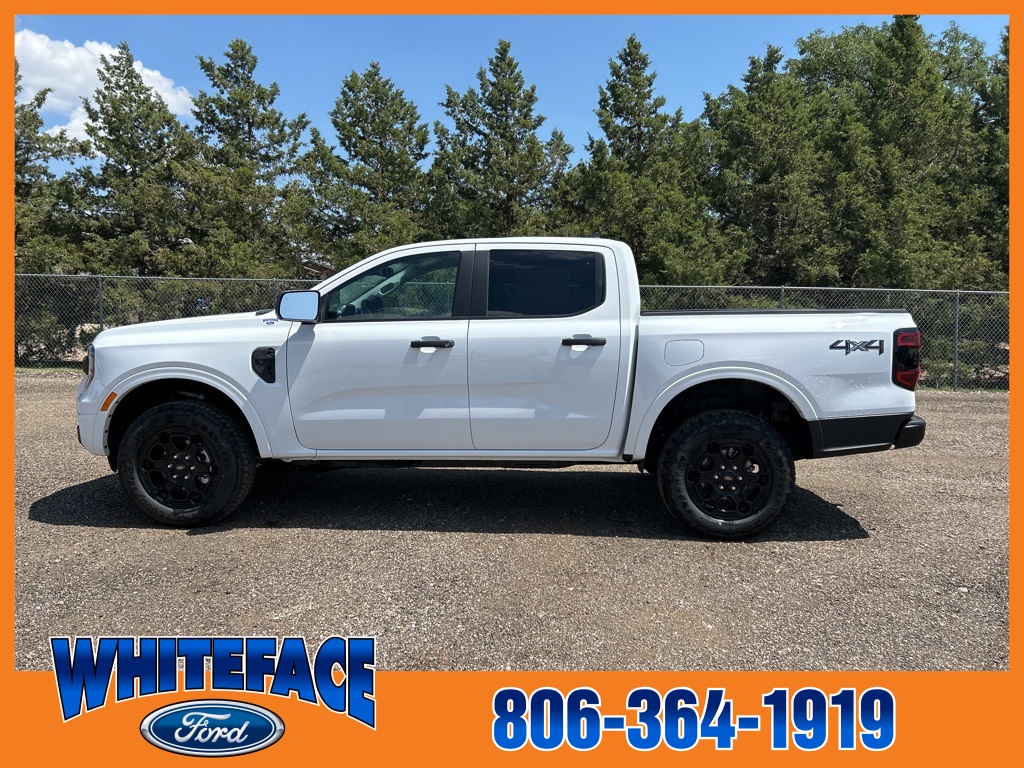 2025 Ford Ranger XLT photo 2