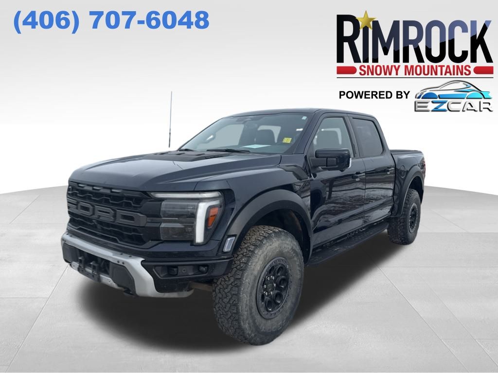 2024 Ford F-150 Raptor's photo