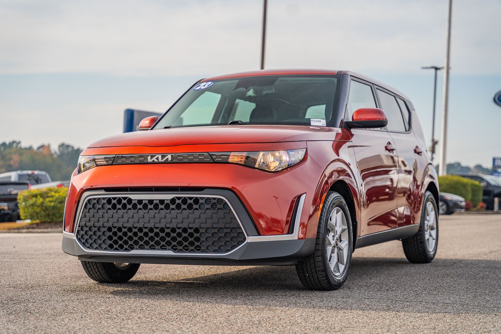 2023 Kia Soul S photo 3