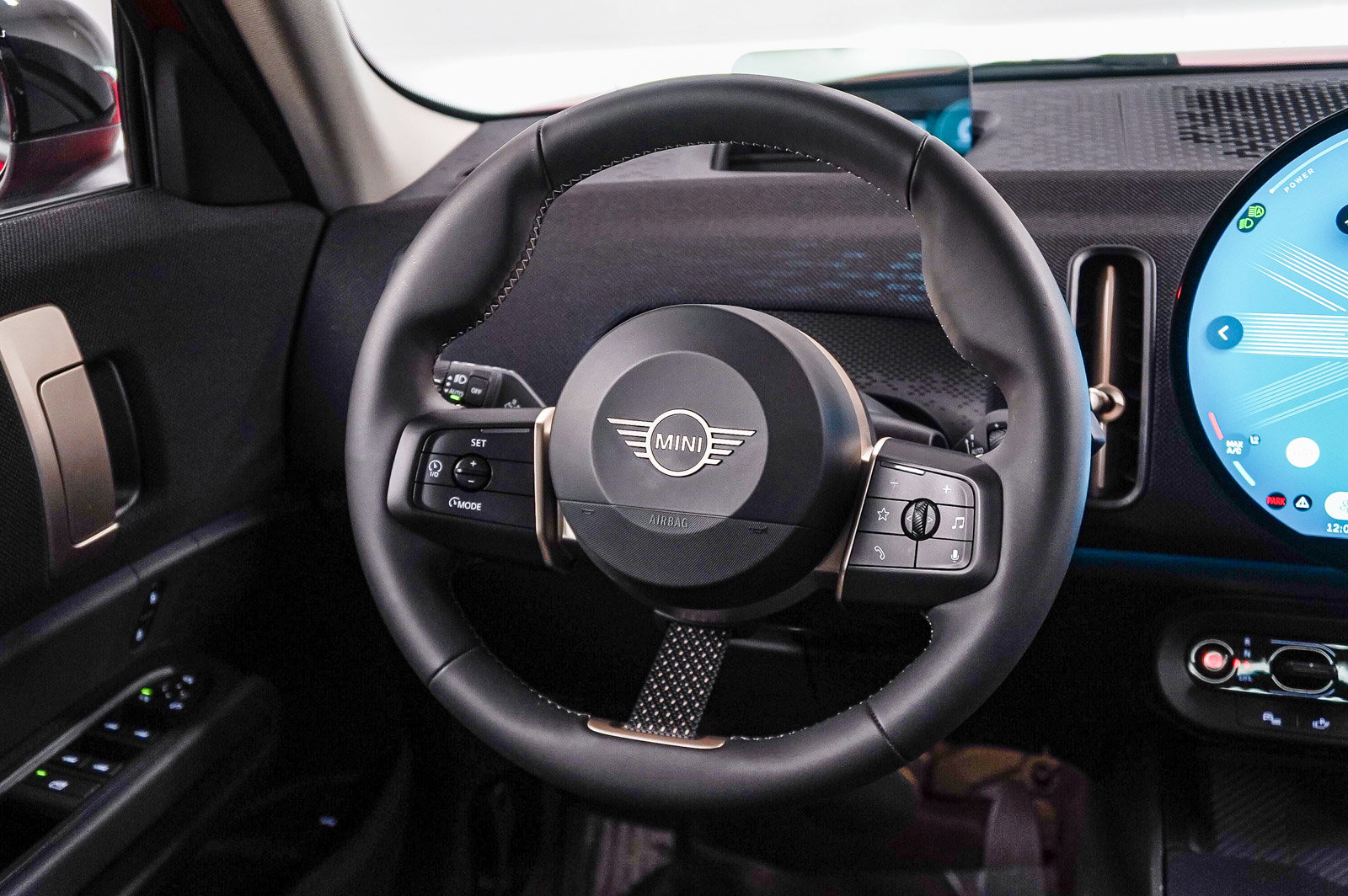 2025 Mini Countryman S ALL4 photo 14