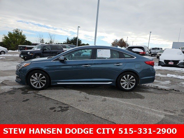 2016 Hyundai Sonata Sport