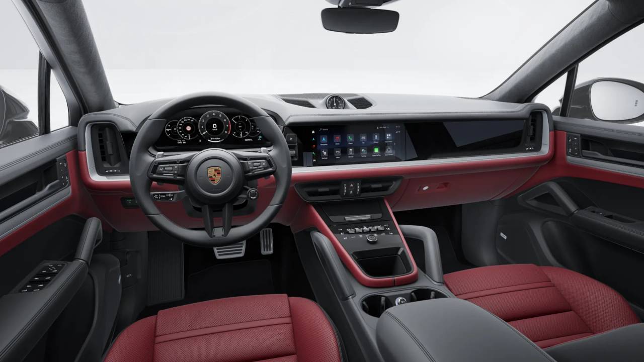 2026 Porsche Cayenne Coupe S photo 10