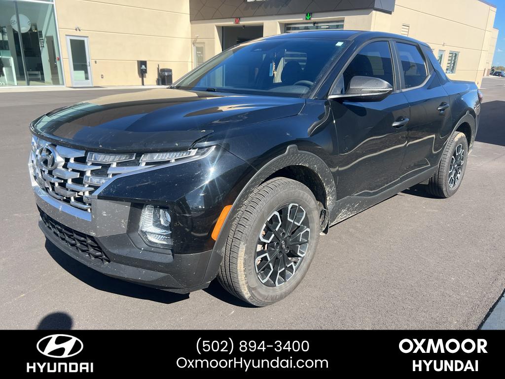 2022 Hyundai Santa Cruz SEL photo 3