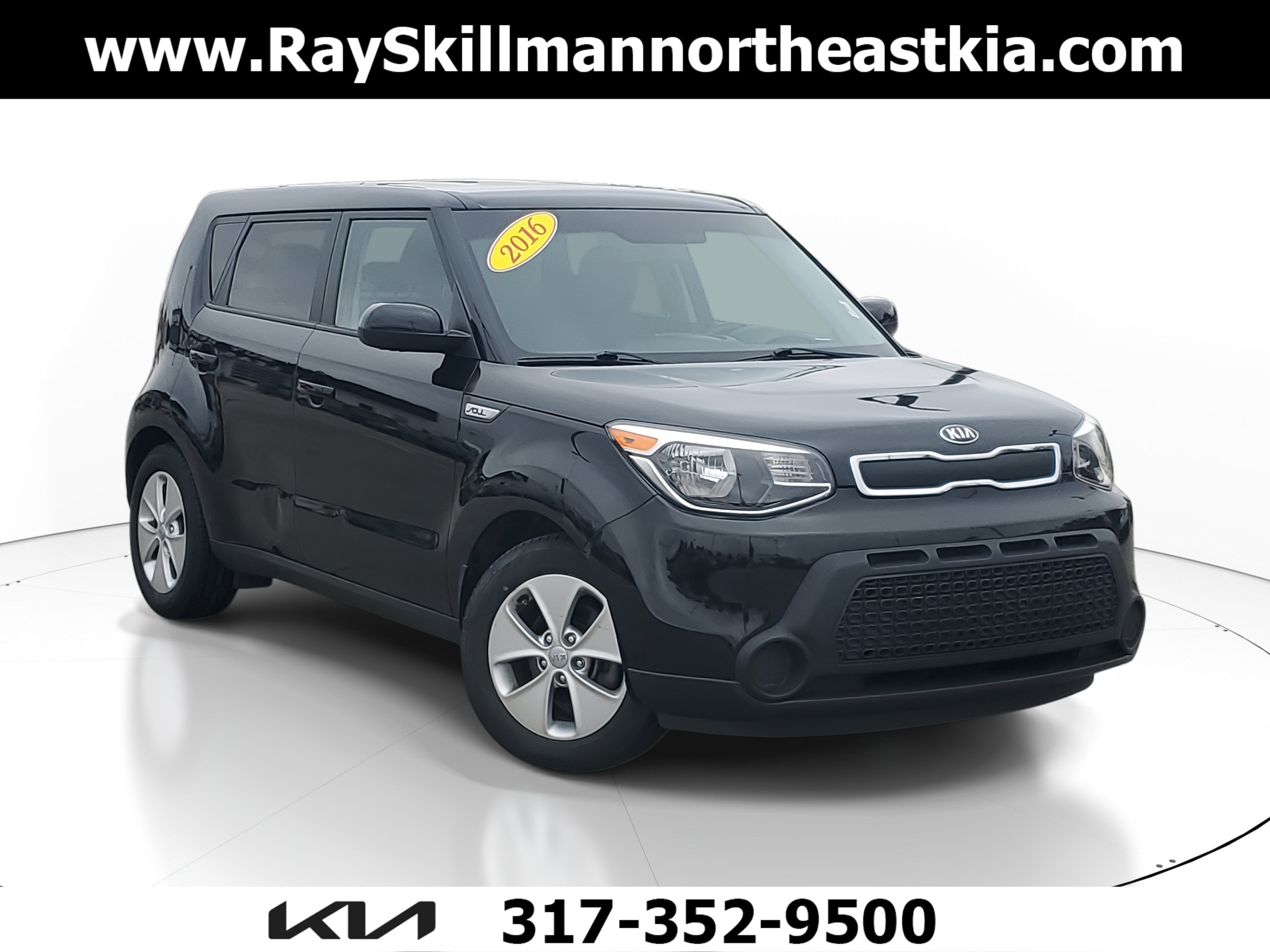 2016 Kia Soul