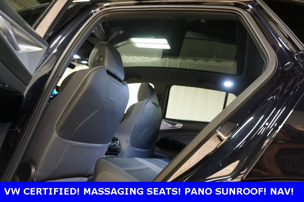 Certified 2023 Volkswagen ID.4 PRO S with VIN 1V2GNPE83PC001044 for sale in Chicago, IL