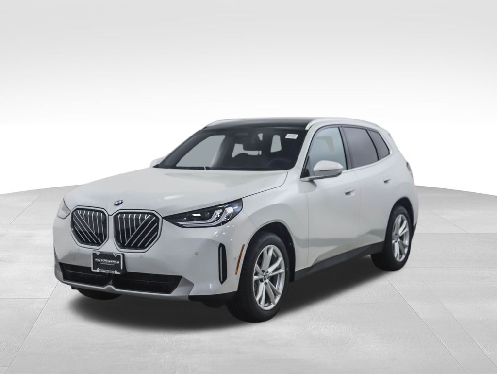 2025 BMW X3 30's photo