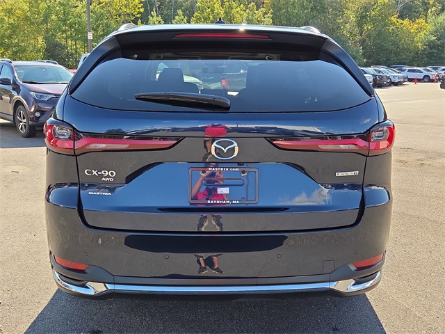2024 Mazda CX-90 3.3 Turbo Premium photo 27