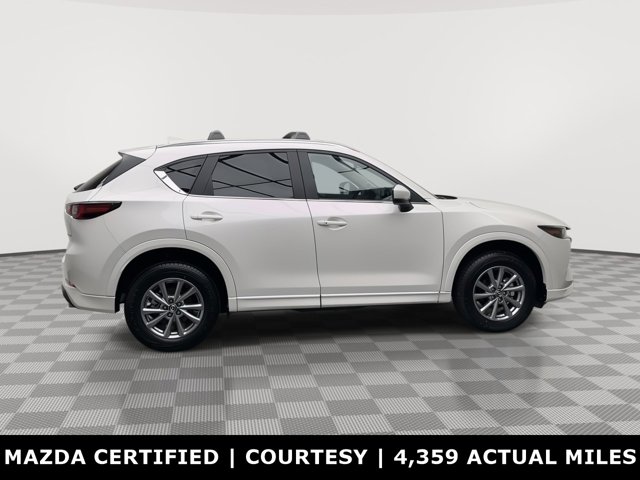 2025 Mazda CX-5 2.5 Select photo 28
