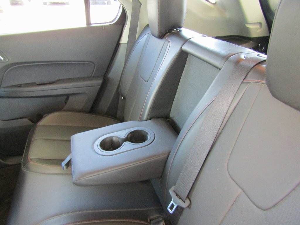 2016 Chevrolet Equinox LTZ photo 26